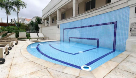 Apartamento à venda com 4 suítes em Santa Teresinha, São Paulo, SP