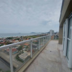 Cobertura para alugar, 150 m² por R$ 13.000,00 - Balneário Cidade Atlântica - Guarujá/SP
