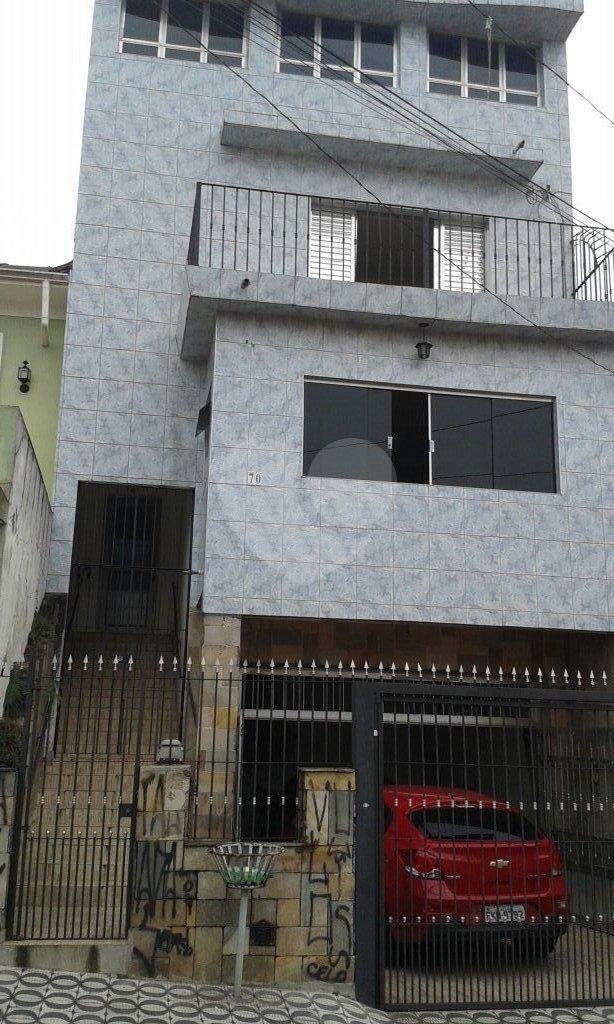 Sobrado à venda com 3 quartos, sendo 2 suítes, em Parada Inglesa, São Paulo, SP