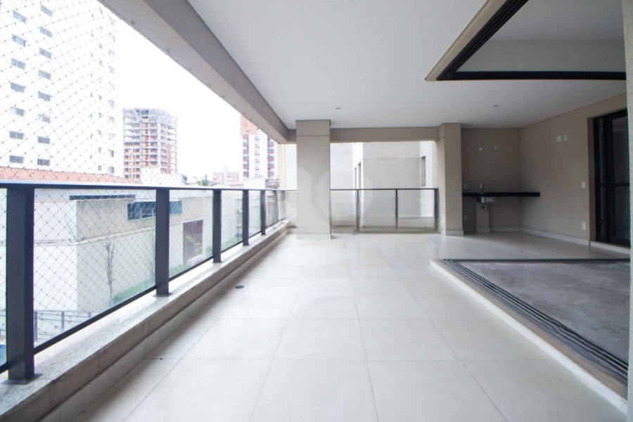 Apartamento Garden Perdizes
