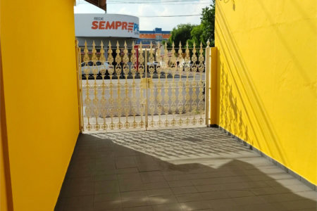 Casa térrea para locação CIDADE NOVA - INDAIATUBA/SP.