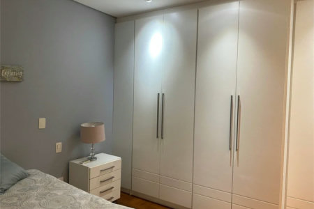 Apartamento à venda com 4 suítes em Vila Suzana, São Paulo, SP