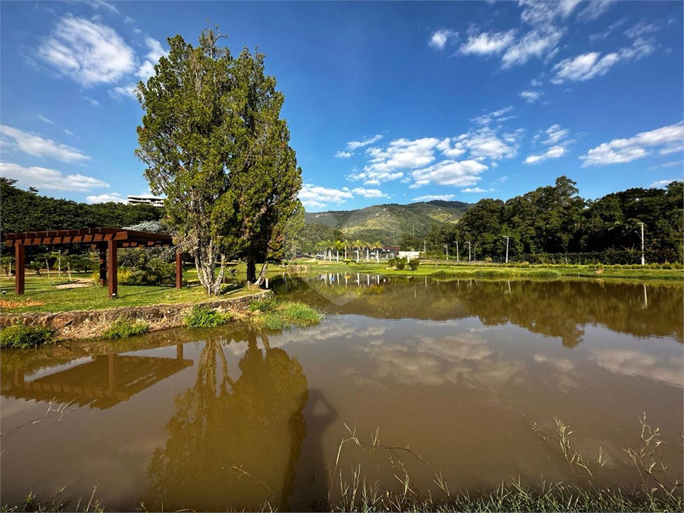 Terreno à venda em Condomínio Residencial Itaporã de Atibaia, Atibaia, SP
