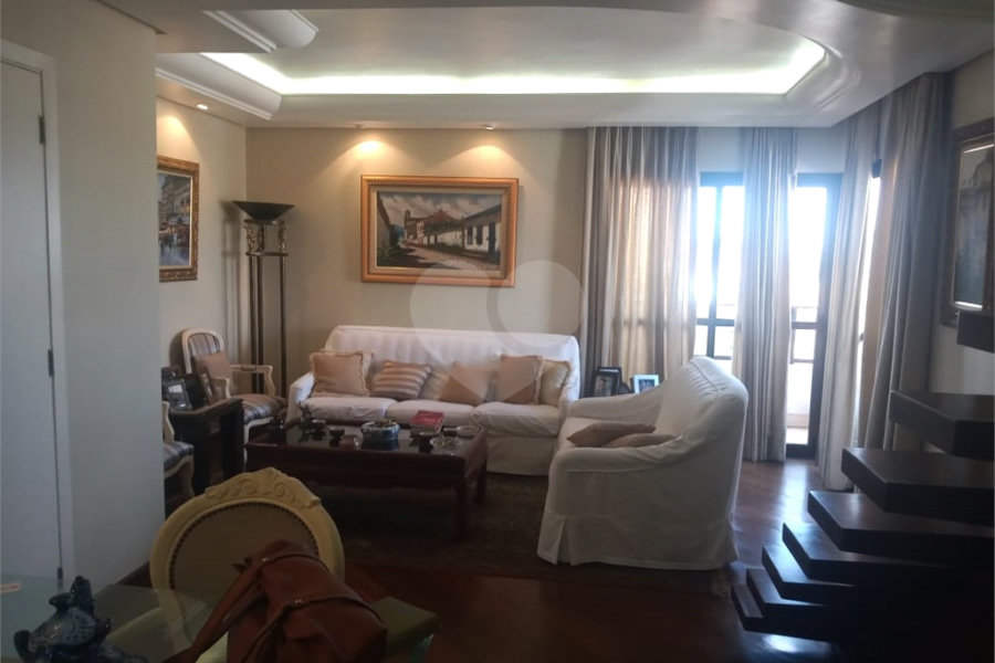 Cobertura à venda com 3 quartos, sendo 2 suítes,  em Água Fria, São Paulo, SP