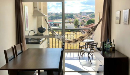 Apartamento à venda com 3 quartos, sendo 1 suíte,  em Vila Helena, Atibaia, SP