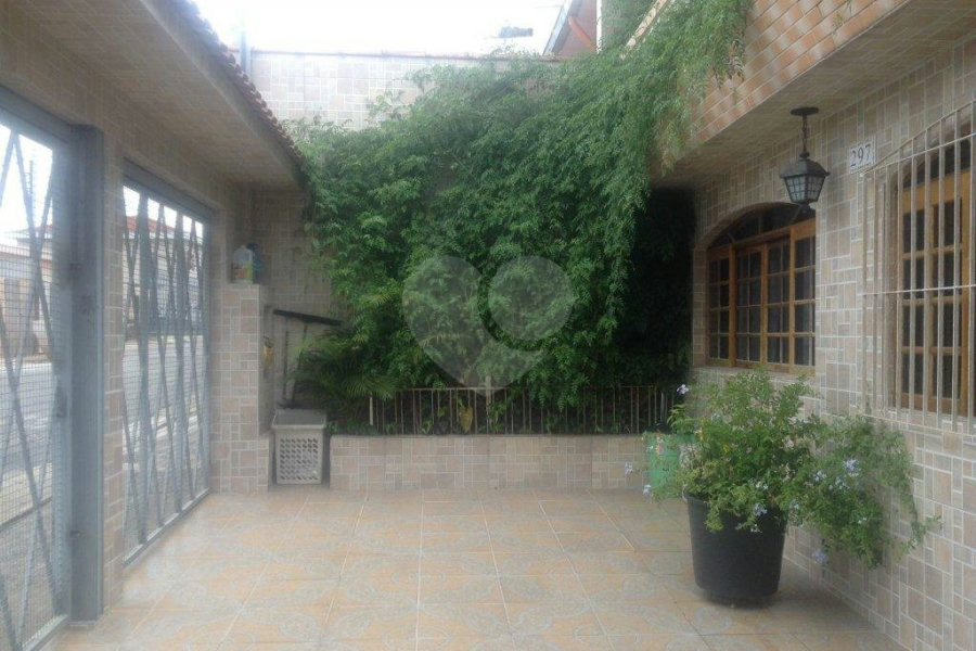 Casa à venda com 3 quartos, sendo 1 suíte, em Vila Romero, São Paulo, SP