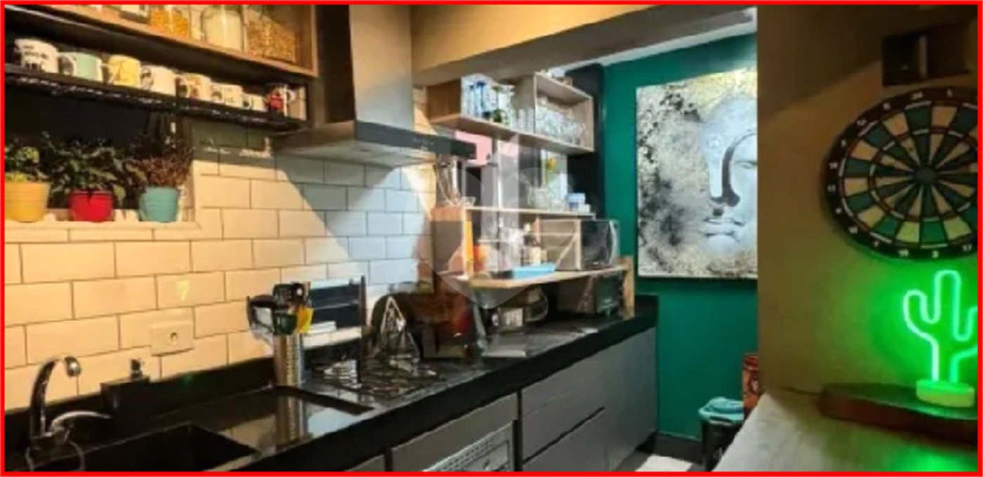 Cobertura à venda com 2 quartos, sendo 1 suíte, em Perdizes, São Paulo, SP