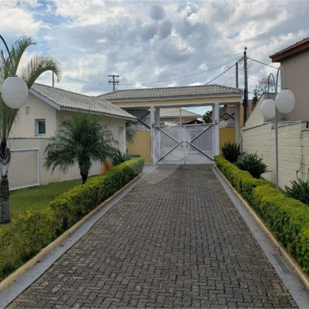 Casa à venda com 4 suítes no condomínio Aldeia da Serrinha, Sorocaba - SP
