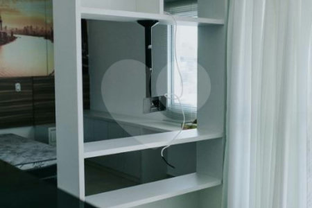 Apartamento para alugar com 1 suíte em Santana, São Paulo, SP