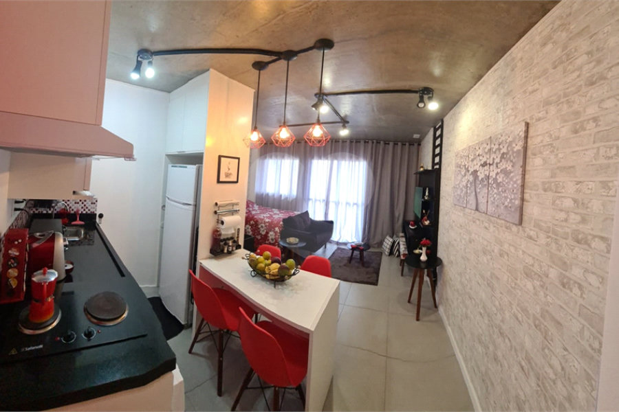 Apartamento à venda ou para alugar com 1 quarto em Santana, São Paulo, SP