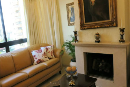 Apartamento à venda com 4 quartos, sendo 3 suítes,  em Vila Suzana, São Paulo, SP
