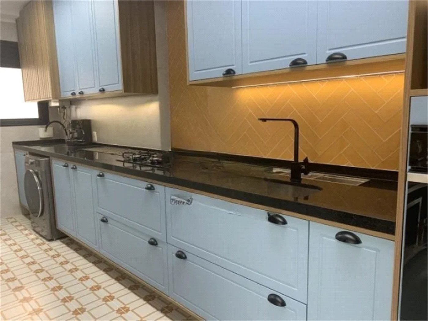 Apartamento à venda com 3 quartos, sendo 1 suíte, em Cidade São Francisco, São Paulo, SP