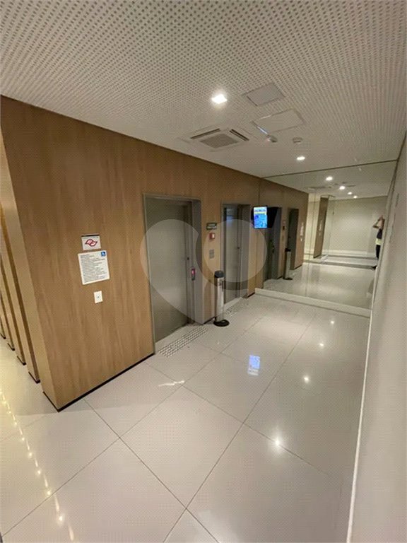 Apartamento à venda com 1 quarto em Campo Belo, São Paulo, SP