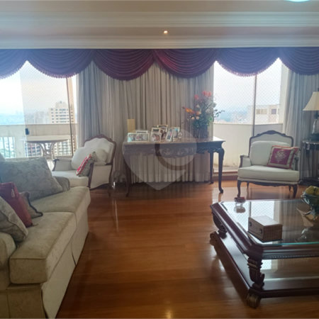 Apartamento à venda com 4 suítes em Vila Suzana, São Paulo, SP