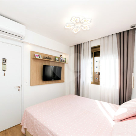 Apartamento à venda com 2 quartos, sendo 1 suíte, em Água Branca, São Paulo, SP