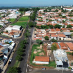 Terreno à venda em Parque Laranjeiras, Araraquara, SP