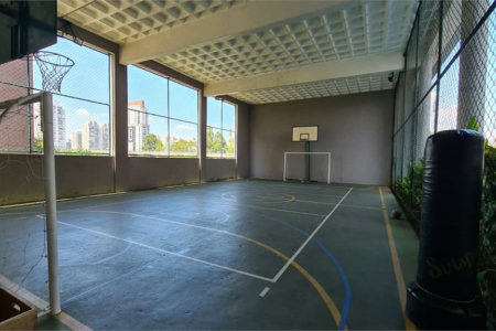 Apartamento à venda com 1 quarto em Cidade Monções, São Paulo, SP