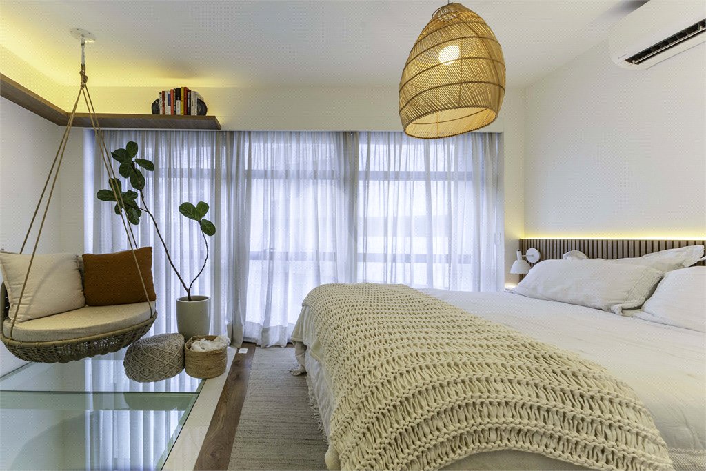 Duplex à venda com 1 suíte em Vila Nova Conceição, São Paulo, SP