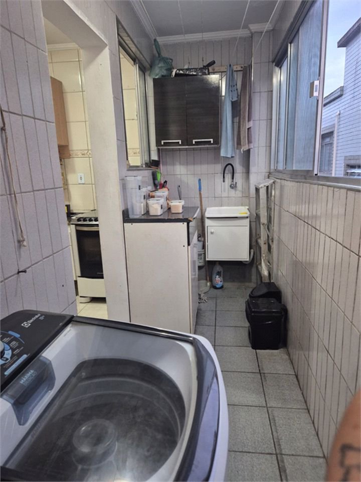 Apartamento com 2 dormitórios à venda, 76 m² por R$ 385.000,00 - Vila Matias - Santos/SP