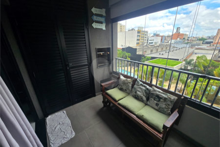Apartamento para alugar com 2 quartos em Brás, São Paulo, SP