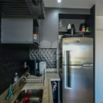 Apartamento à venda com 1 suíte em Real Parque, São Paulo, SP