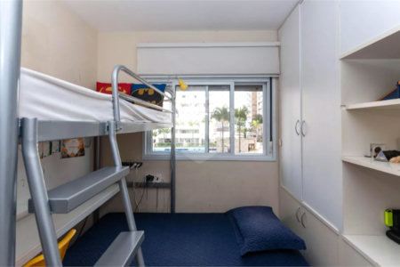 Apartamento para alugar com 3 quartos, sendo 1 suíte, em Água Branca, São Paulo, SP