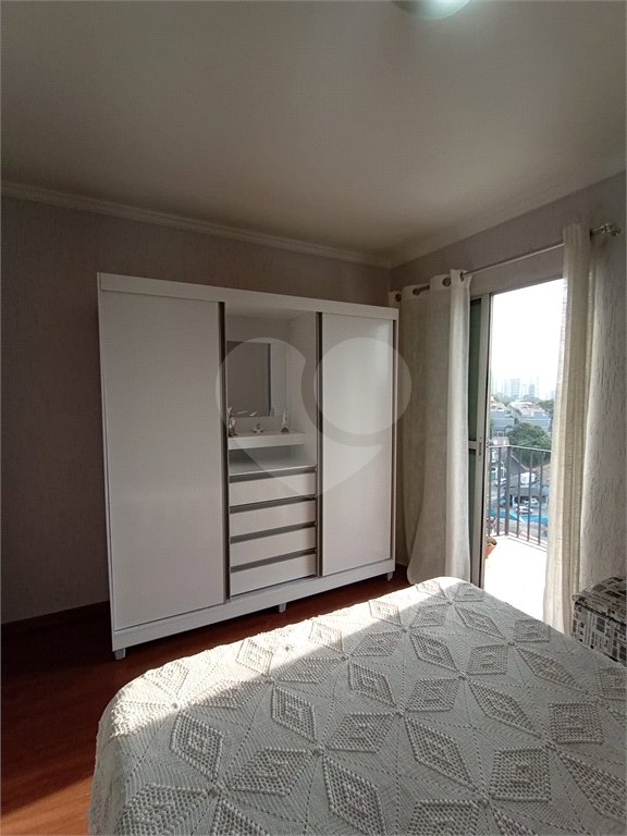 Apartamento à venda com 3 quartos, sendo 1 suíte,  em Mandaqui, São Paulo, SP