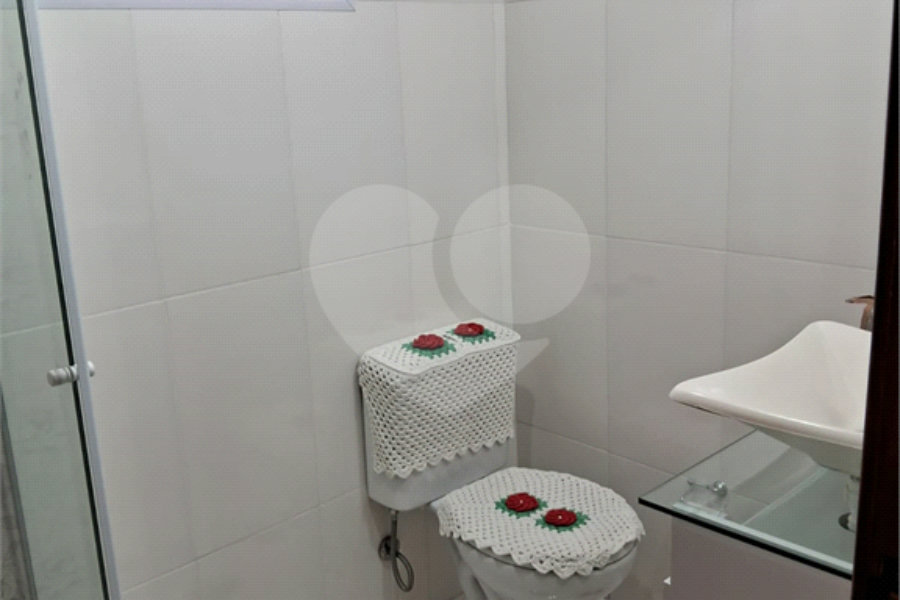 Apartamento à venda com 2 quartos em Vila Ester (zona Norte), São Paulo, SP