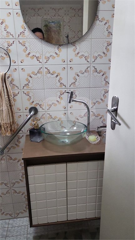 Sobrado à venda com 3 quartos em Mandaqui, São Paulo, SP