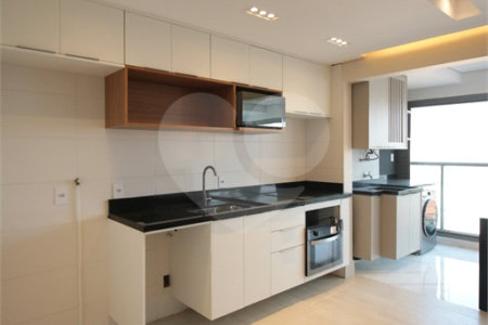 Apartamento à venda com 2 suítes em Mirandópolis, São Paulo, SP
