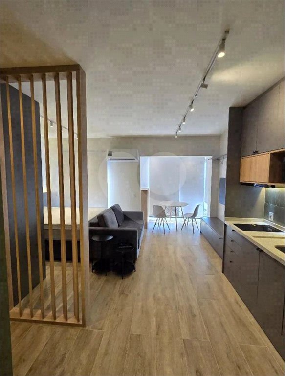 Studio à venda com 1 quarto em Pinheiros, São Paulo, SP