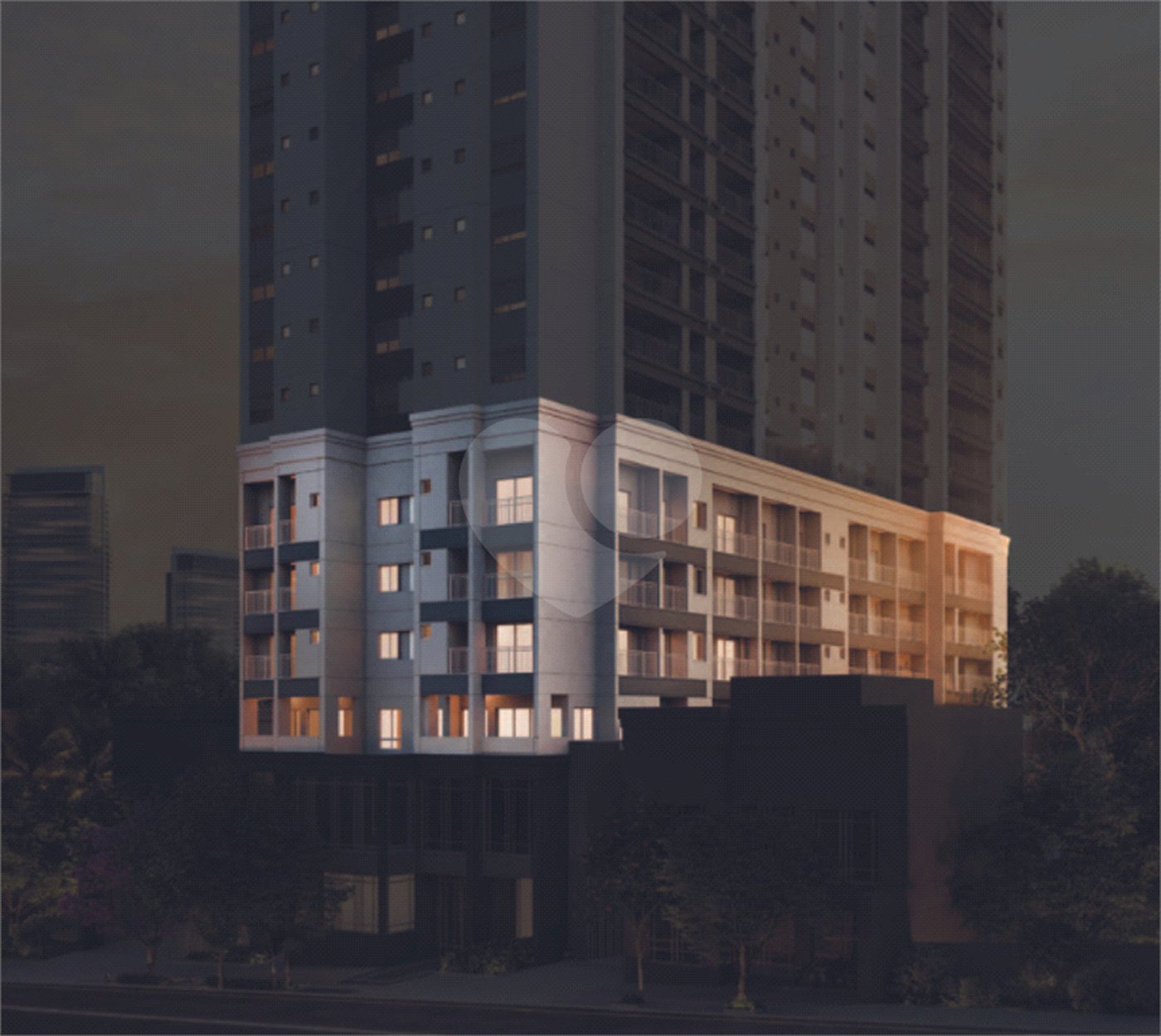 Apartamento à venda com 1 quarto em Ipiranga, São Paulo, SP