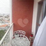 Apartamento à venda com 2 quartos em Água Fria, São Paulo, SP