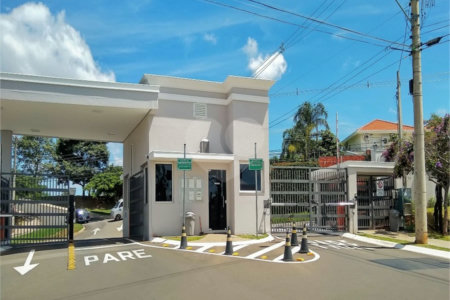 Casa à venda com 4 suítes no condomínio Vila Panorama, Indaiatuba - SP