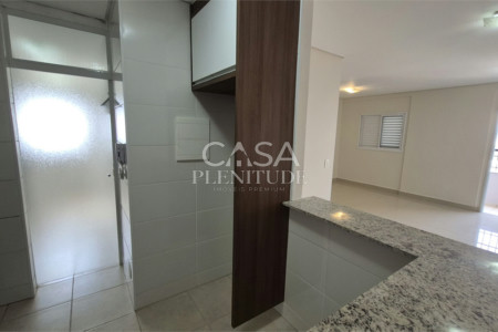 Apartamento para alugar com 2 quartos, sendo 1 suíte, em Parque Bela Vista, Votorantim, SP