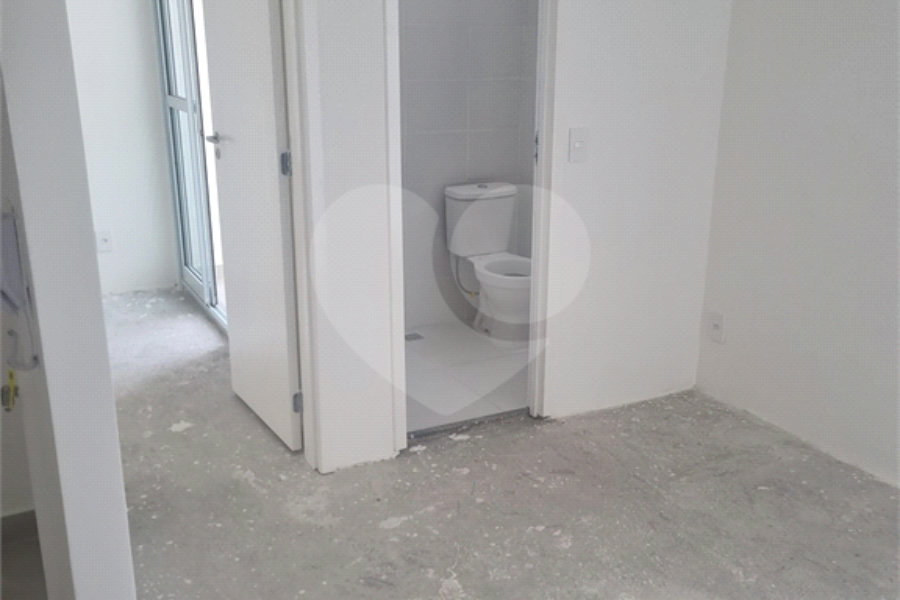 Apartamento à venda com 1 quarto em Tucuruvi, São Paulo, SP