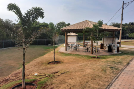 Terreno à venda no condomínio Fazenda Jequitibá, Sorocaba - SP