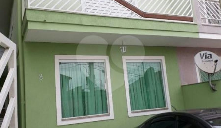 Sobrado à venda com 3 quartos, sendo 2 suítes,  em Vila Guilherme, São Paulo, SP