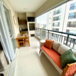 Apartamento à venda com 2 quartos, sendo 1 suíte, no Centro, São Bernardo do Campo, SP