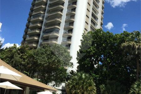 Apartamento à venda com 4 suítes em Alto da Boa Vista, São Paulo, SP