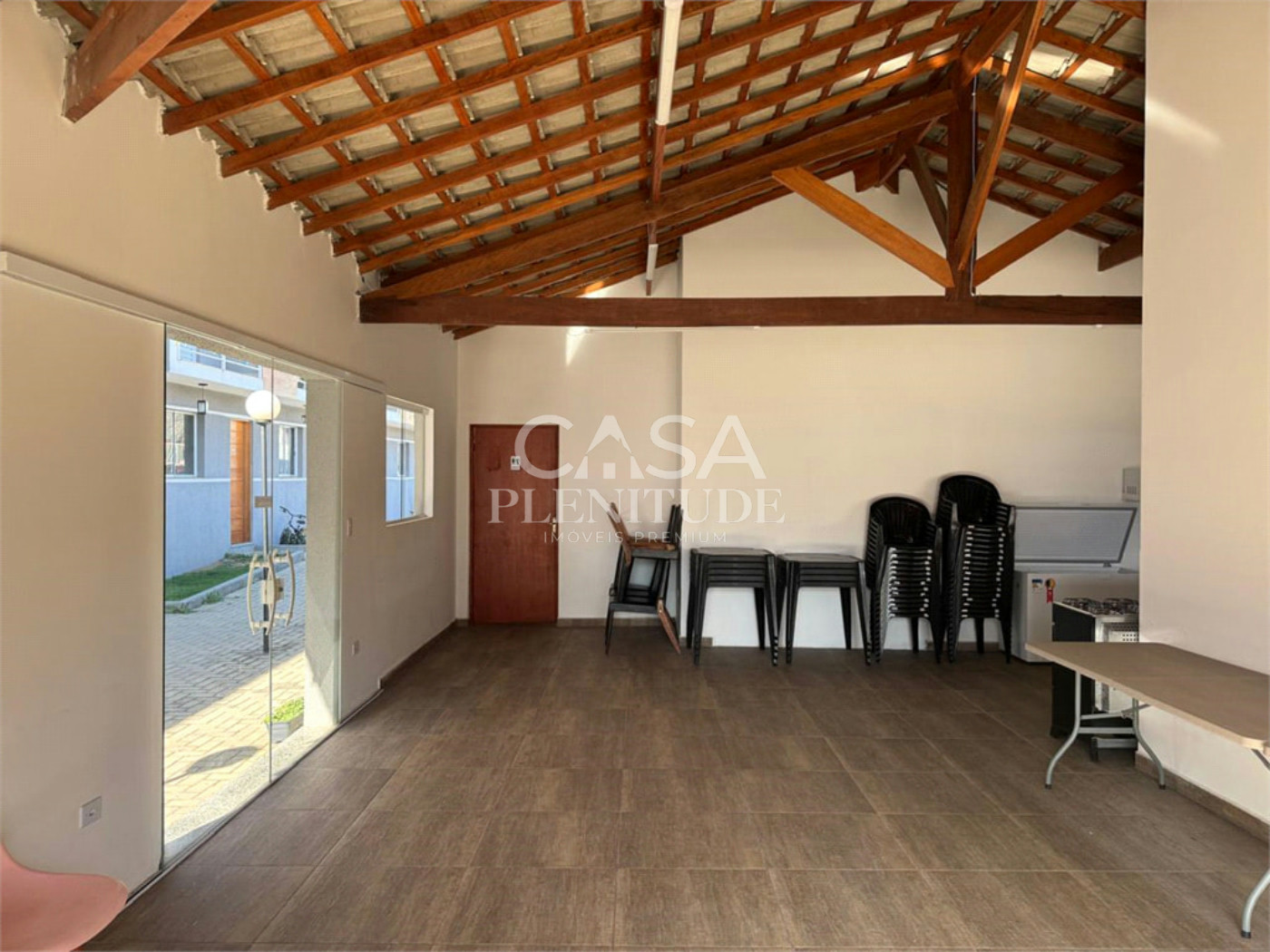 Casa de Vila à venda com 2 suítes em Chácaras do Rosário, Franco da Rocha, SP