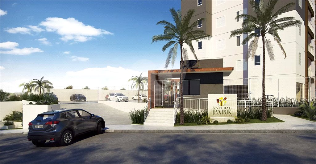 Apartamento à venda com 2 quartos, sendo 1 suíte,  em Aparecidinha, Sorocaba, SP