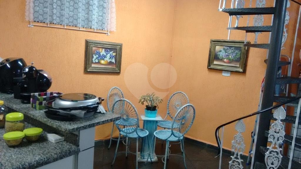 Sobrado à venda com 3 quartos, sendo 1 suíte, em Jardim São Paulo(zona Norte), São Paulo, SP