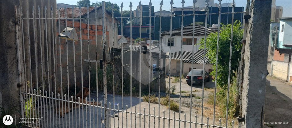 Terreno à venda em Jaguaré, São Paulo, SP