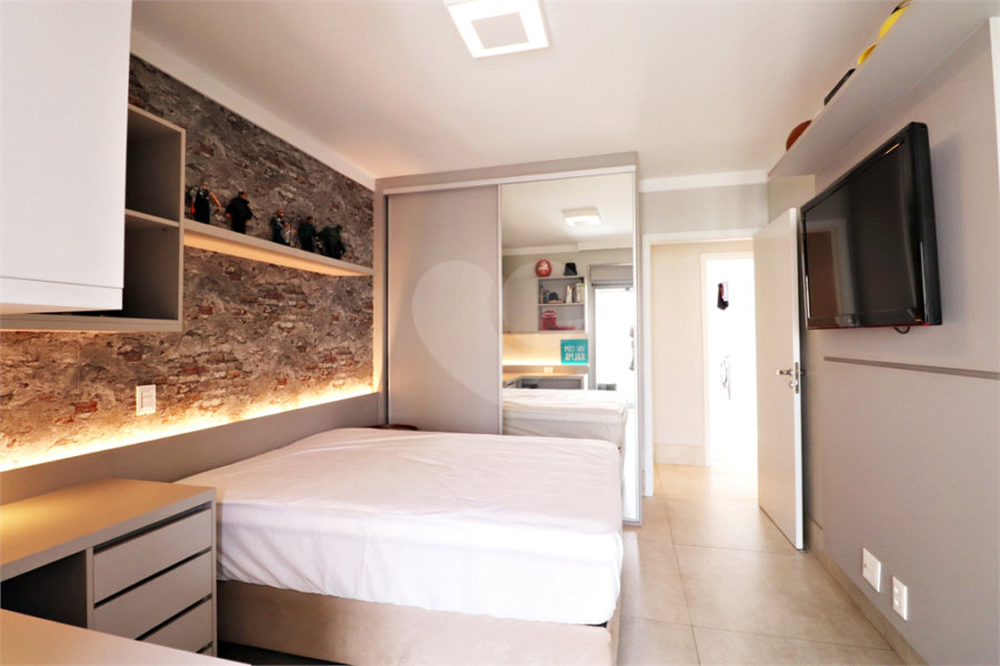 Apartamento à venda com 4 suítes em Santana, São Paulo, SP