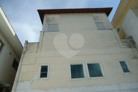 Sobrado à venda com 3 suítes em Vila Mazzei, São Paulo, SP