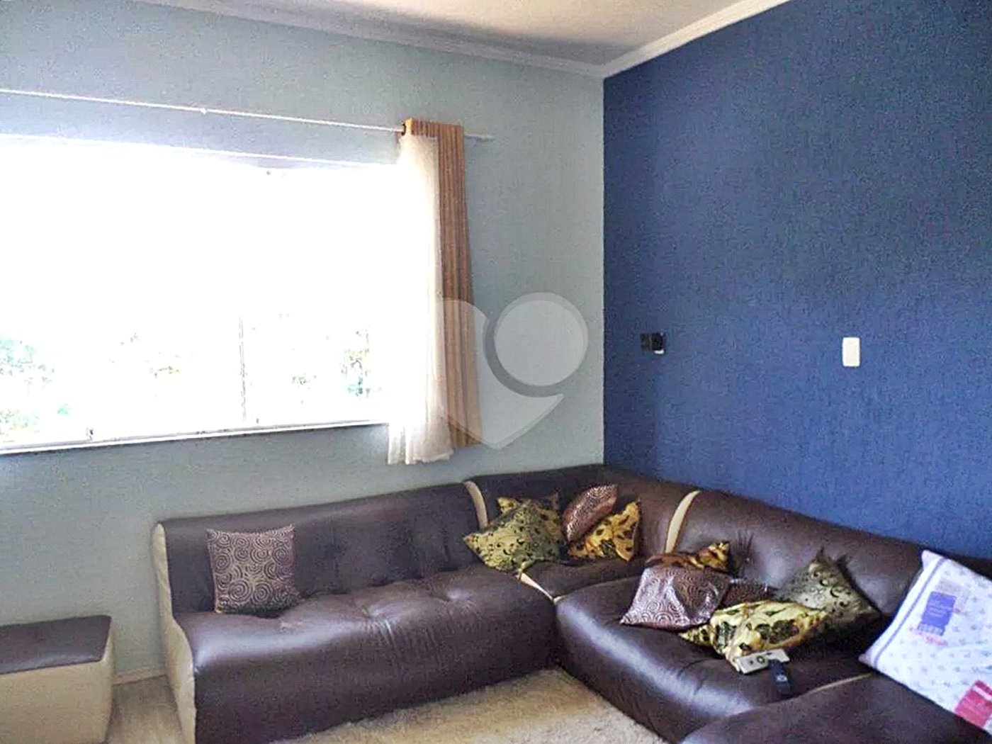 Casa à venda com 6 quartos, sendo 5 suítes,  no condomínio Conjunto Residencial Itaguaçu, São Paulo - SP