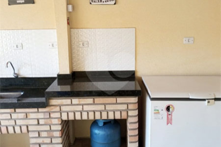 Casa de Vila à venda com 3 quartos em Jardim Santa Cruz, Salto, SP