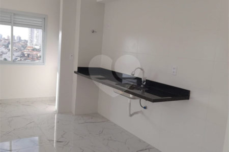 Apartamento à venda com 2 quartos em Parada Inglesa, São Paulo, SP