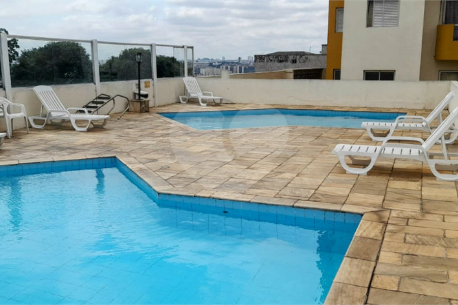 Apartamento à venda com 2 quartos em Vila Maria, São Paulo, SP